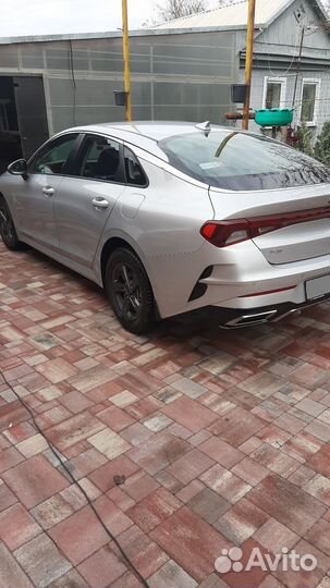 Kia K5 2.0 AT, 2021, 23 800 км
