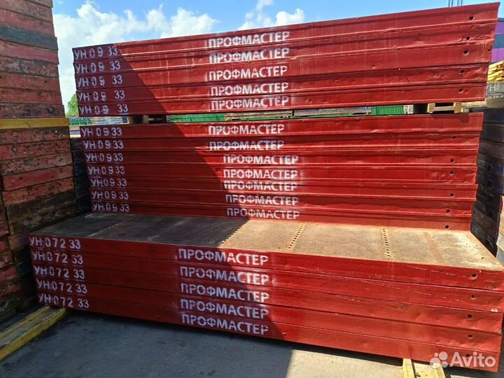 Опалубка колонн