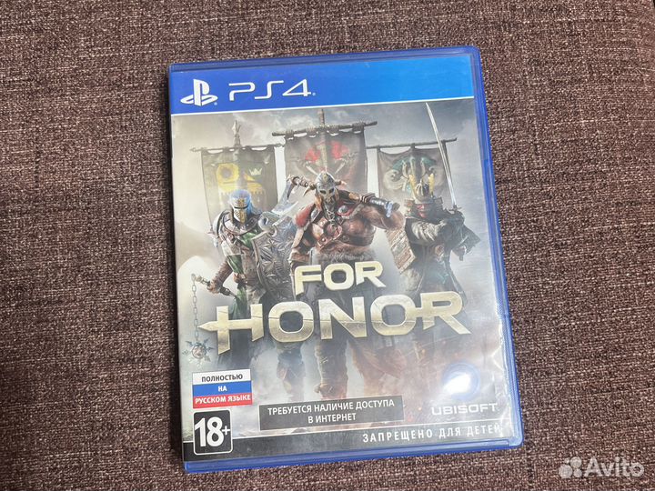 For honor ps4