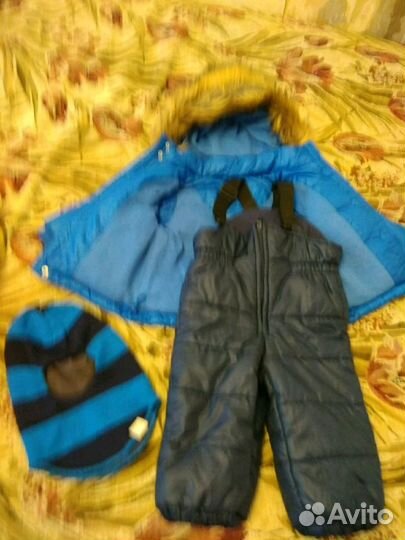 Костюм на мальчика