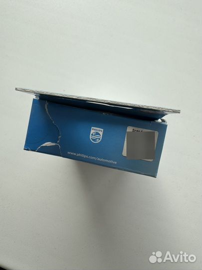 Лампа philips 11065cu60x2 6000 k white original