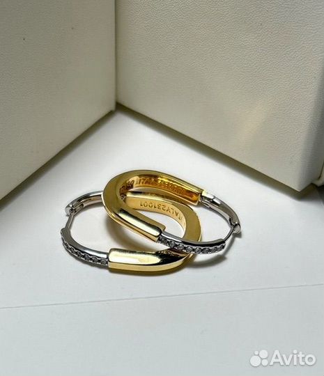 Tiffany серьги