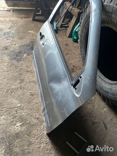 Дверь передняя правая калина 1