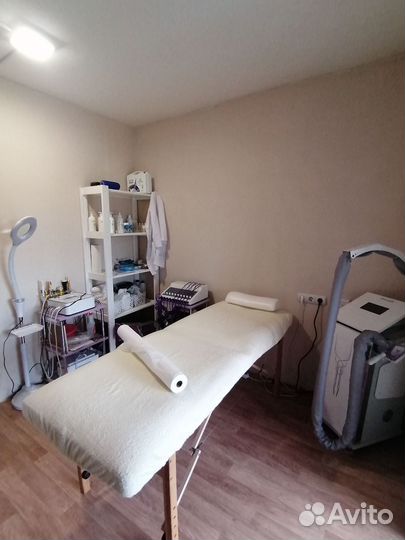 Кабинет аппаратной коррекции фигуры