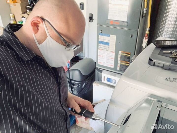 Сделаю стиральную машину