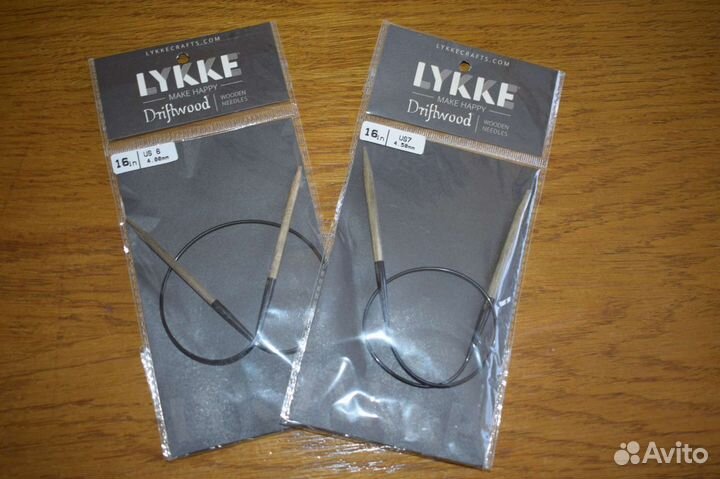 Спицы для вязания Lykke