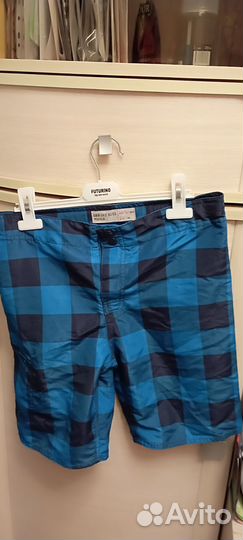 Шорты для мальчика 152 р пляжные