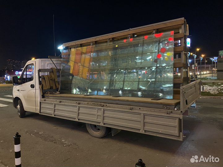 Пирамида, перевозка стекла, зеркал пластиковых рам