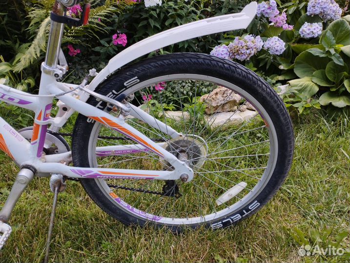 Велосипед подростковый для девочки