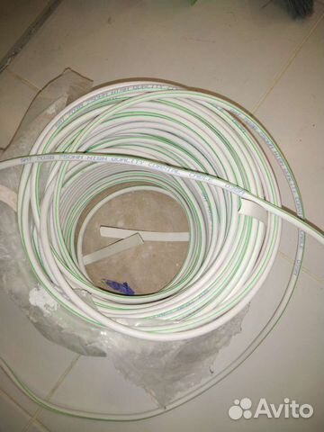 Антенный кабель для тв