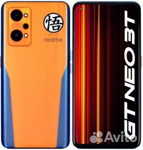 realme GT Neo 3T, 8/256 ГБ