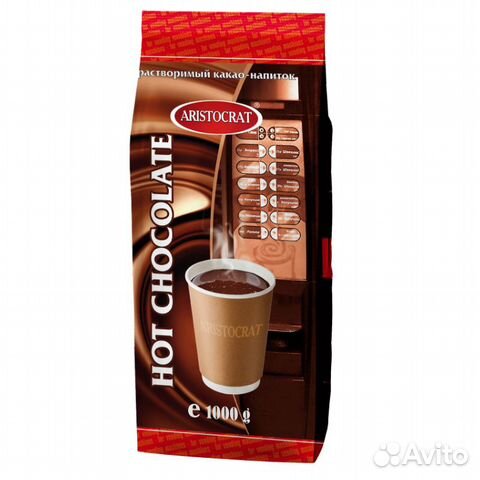 Горячий шоколад Аристократ Premium