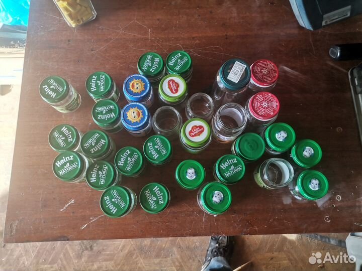 Баночка детского питания