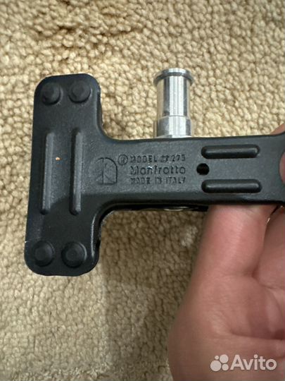 Зажим пружинный Manfrotto Mini Spring Clamp