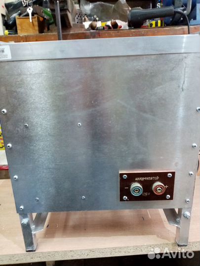 Отопитель шааз