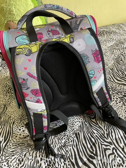 Рюкзак для девочки