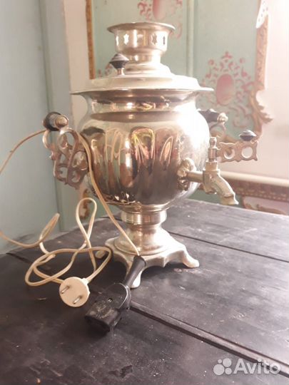 Самовар электрический