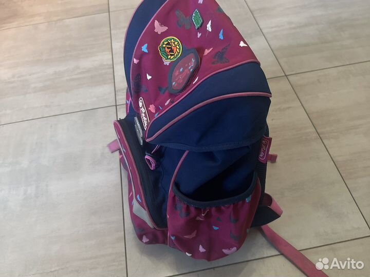 Рюкзак школьный для девочки