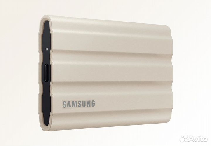 Внешний SSD Samsung T7 Shield USB 3.2 USB-C 1Tb (Б