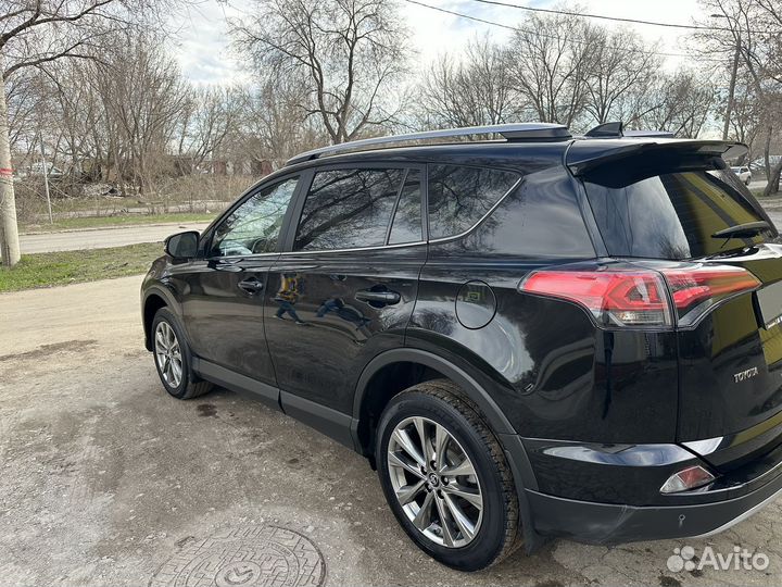 Toyota RAV4 2.5 AT, 2019, 120 000 км