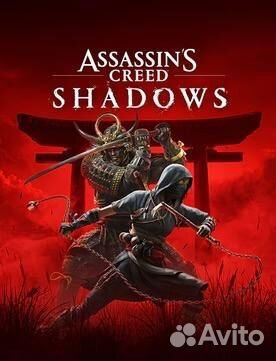 Assassin’s Creed Shadows PRE-order PS5