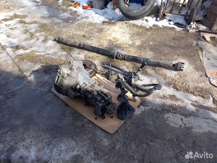 Карданный вал для bmw 5 e39