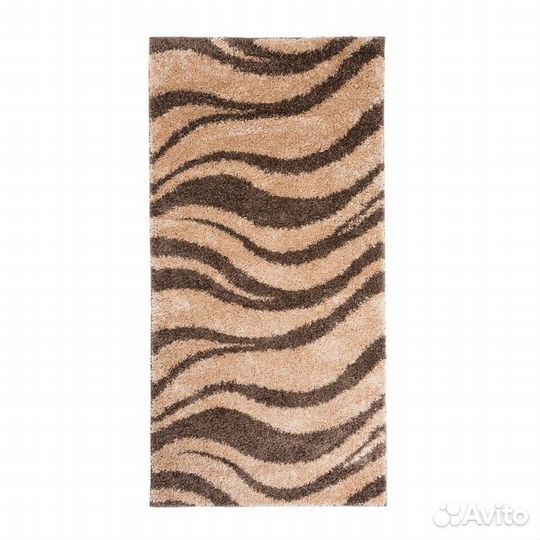 Ковер Фризе Шегги 160х230 см, 100 пп