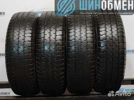 Goodyear Cargo G26 195/70 R15 100R