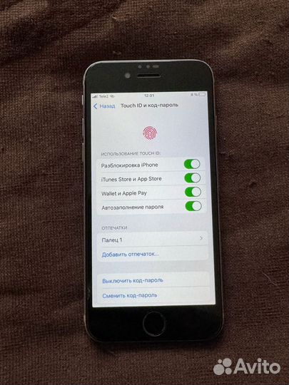 iPhone 6S, 16 ГБ