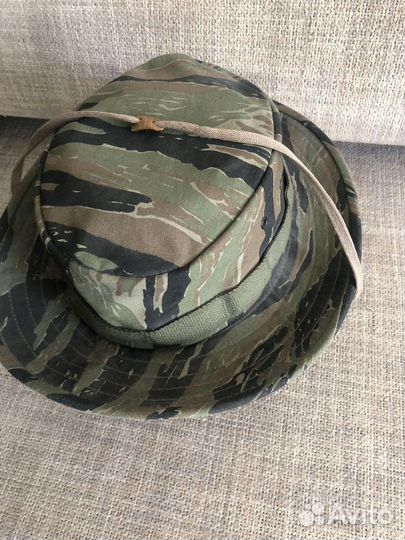 Панама камуфляжная