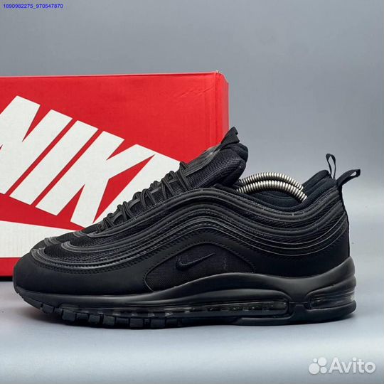 Кроссовки Nike Air Max 97 (Арт.81752)