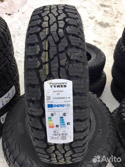 Nokian Tyres Outpost AT 235/85 R16 120S