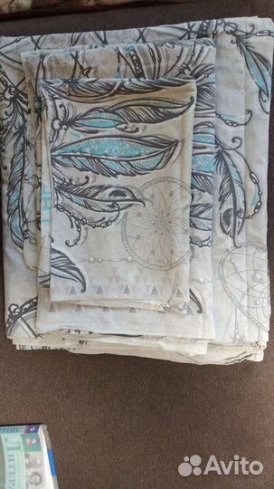 Постельное белье 2х спальное