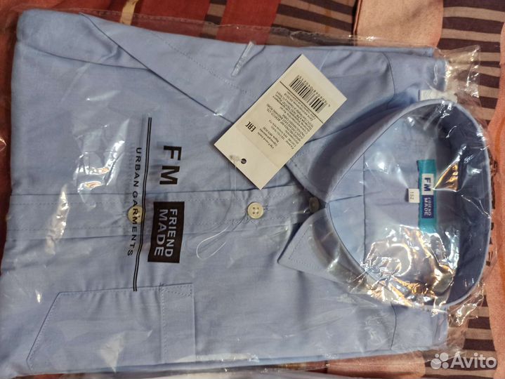 Рубашка для мальчика 152