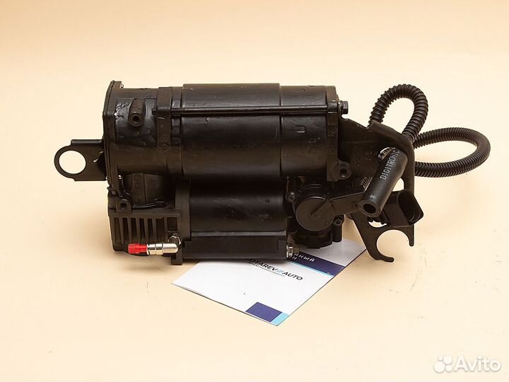 Компрессор для Cayenne 1