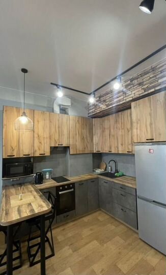 Квартира-студия, 38 м², 5/16 эт.