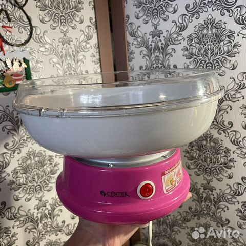 Прибор для приготовления сахарной ваты