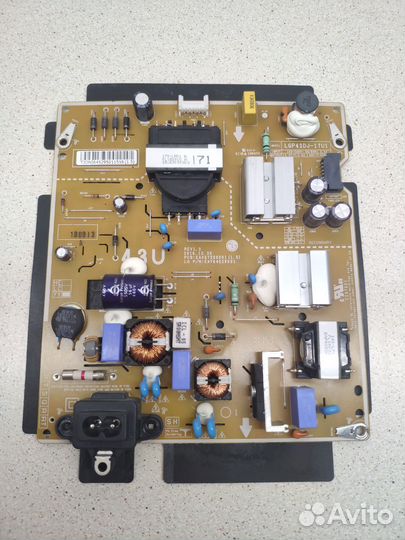 Запчасти для телевизоров LG