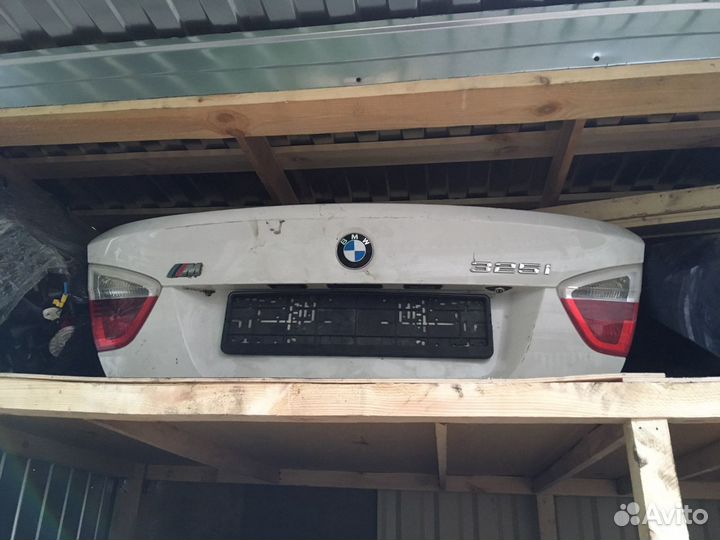 Багажник для Бмв Е90