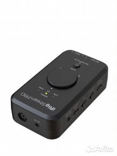 Irig Stream PRO