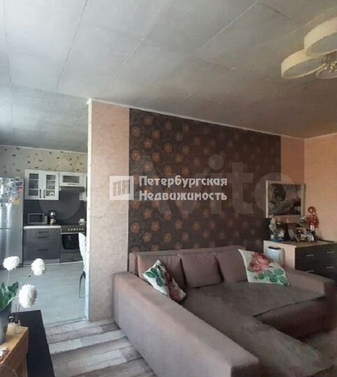 2-к. квартира, 71,9 м², 4/18 эт.