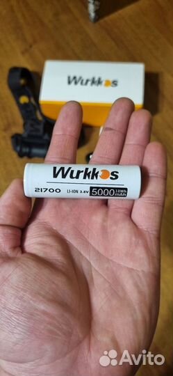 Wurkkos HD20