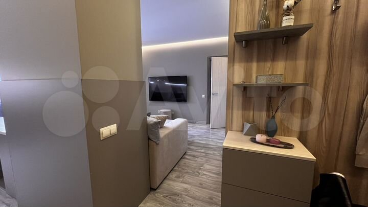 1-к. квартира, 52,7 м², 11/27 эт.