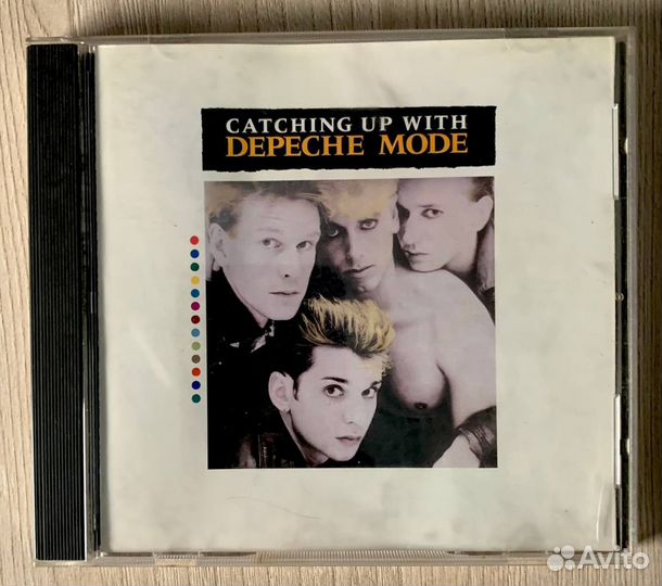 Диск Catching Up With Depeche Mode (Sire USA)