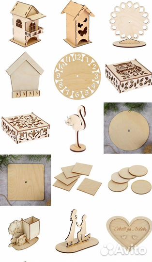 Все для декупажа