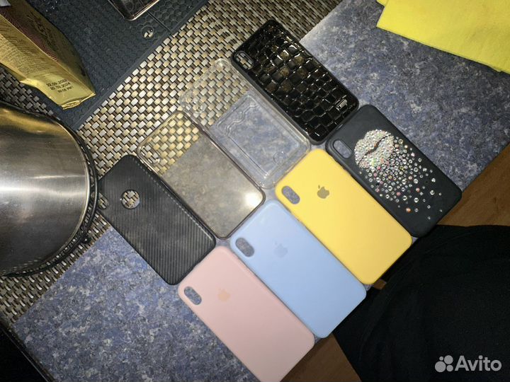 Чехол iPhone xs max