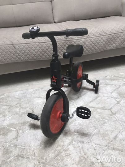 Беговел-велосипед детский 