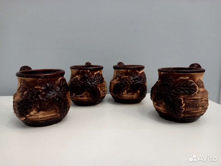 Набор керамической посуды