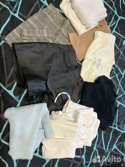 Женские вещи пакетом 42 44