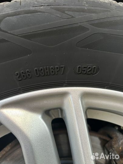 Continental EcoContact 6 205/60 R16 92V